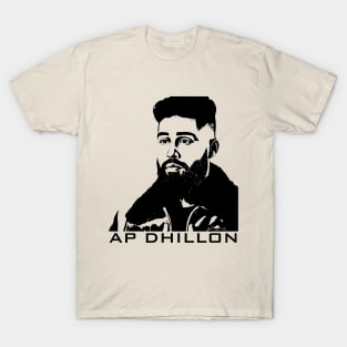 AP DHILLON MERCH | AP DHILLON PRODUCTS | PUNJABI T-Shirt